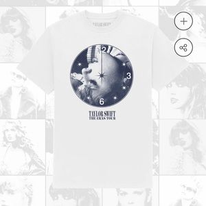 NEW Taylor Swift Eras Tour Midnights Tee